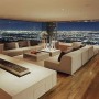 Luxury Residence with Breathtaking Views in Hollywood Hills: Luxury Residence With Breathtaking Views In Hollywood Hills   Livingroom