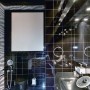 Modern Futuristic Apartment Ideas in Ukraine: Modern Futuristic Apartment Ideas In Ukraine   Bathroom