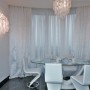Modern Futuristic Apartment Ideas in Ukraine: Modern Futuristic Apartment Ideas In Ukraine   Dining Room