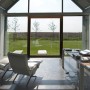 Modern Home Design, Sustainable Barn House Shaped: Modern Home Design, Sustainable Barn House Shaped   Interior