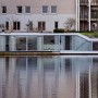 Watervilla De Omval of Amstel River Floating House, Modern Houseboat from Amsterdam: Modern Houseboat From Amsterdam