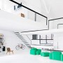 Modern Italian Apartment with Little Contemporary Style: Modern Italian Apartment With Little Contemporary Style   Interior