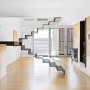 Modern Italian Apartment with Little Contemporary Style: Modern Italian Apartment With Little Contemporary Style   Staircase