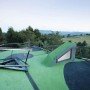 Modern Villa with Rooftop Golf Course: Modern Villa With Rooftop Golf Course   Mini Golf