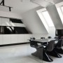 Modern and Minimalist Apartment Ideas from Bulgarian Architect: Modern And Minimalist Apartment Ideas From Bulgarian Architect   Dining Room