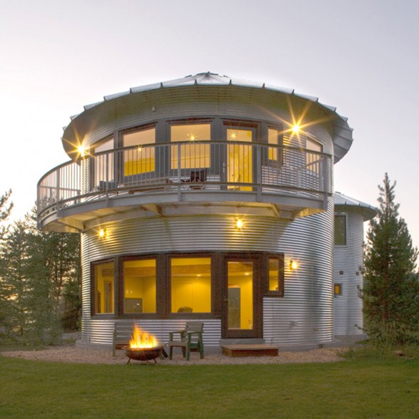 Monte-Silo House Design from Gigaplex Architectfrom