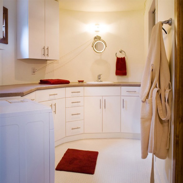 Monte-Silo House Design from Gigaplex Architectfrom  - Bathroom
