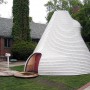 Native American Tent Architecture, Futuristic Tipi Design: Native American Tent Architecture, Futuristic Tipi Design