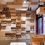 OOS Firm Design for the Albert Reichmuth Wine Store