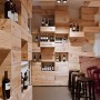 OOS Firm Design for the Albert Reichmuth Wine Store: OOS Firm Design For The Albert Reichmuth Wine Store   Customer Seat