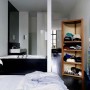 Old Mansion Turn In to Amazing Apartment: Old Mansion Turn In To Amazing Apartment   Bedroom