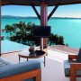 Qualia, Luxury Villa in Great Barrier Reef Australia: Qualia, Luxury Villa In Great Barrier Reef Australia   Balcony