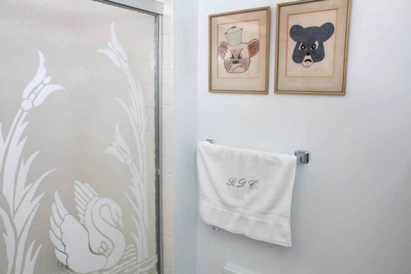 Rafael De Cardenas with Great Interior Ideas - Bathroom