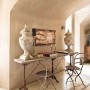 Rustic Interior Ideas from A Farmhouse in Spain: Rustic Interior Ideas From A Farmhouse In Spain   Working Desk