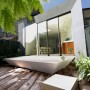 Simple Modern Terrace House Design in London: Simple Modern Terrace House Design In LondonHouse    Yard