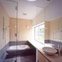 Solid Design of Concrete House Architecture: Solid Design Of Concrete House Architecture   Bathroom