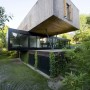 Stunning House Architecture for Saving Space in France: Stunning House Architecture For Saving Space In France