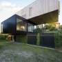 Stunning House Architecture for Saving Space in France: Stunning House Architecture For Saving Space In France   Yard