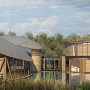 Sustainable Wooden Home Design in England: Sustainable Wooden Home Design In England   Views