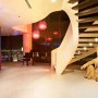 Sydney Fabulous Penthouse, Luxury Interior Ideas: Sydney Fabulous Penthouse, Luxury Interior Ideas   Staircase