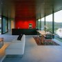 The Gunderson House, Mountain Residence from WRB Architecture: The Gunderson House, Mountain Residence From WRB Architecture   Livingroom