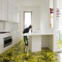 The Rainbow House, Artistic and Fun Collaboration in A House: The Rainbow House, Artistic And Fun Collaboration In A House   Kitchen