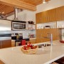 Twins Apartment Ideas in Seattle: Twins Apartment Ideas In Seattle   Red Kitchen