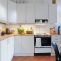 Beautiful Contemporary Style of Gothenburg Apartment: Beautiful Contemporary Style Of Gothenburg Apartment   Kitchen