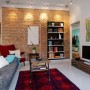 Beautiful Contemporary Style of Gothenburg Apartment: Beautiful Contemporary Style Of Gothenburg Apartment   Livingroom