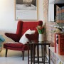 Beautiful Contemporary Style of Gothenburg Apartment: Beautiful Contemporary Style Of Gothenburg Apartment   Reading Chair
