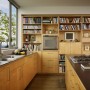 Beautiful Rooftop Residence by Miller Hull Partnership: Beautiful Rooftop Residence By Miller Hull Partnership   Kitchen