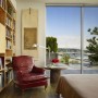 Beautiful Rooftop Residence by Miller Hull Partnership: Beautiful Rooftop Residence By Miller Hull Partnership   Reading Desk