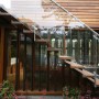 Beautiful Weekend Cottage Design in Carmel, California: Beautiful Weekend Cottage Design In Carmel, California   Glass Staircase