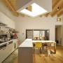 Black Modern House Design from Japanese Architect: Black Modern House Design From Japanese Architect   Kitchen