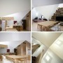 Concrete House Architecture from Japanese Architect: Concrete House Architecture From Japanese Architect   Wooden Interior