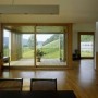 Contemporary Concrete House Design in Rural Landscape of Switzerland: Contemporary Concrete House Design In Rural Landscape Of Switzerland   Interior