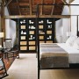 Contemporary House Design from a Barn with High Quality Wood Furniture: Contemporary House Design From A Barn With High Quality Wood Furniture   Bedroom