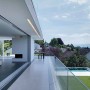 Contemporary Lake House in Swiss by Gus Wustemann: Contemporary Lake House In Swiss By Gus Wustemann   Balcony