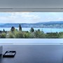 Contemporary Lake House in Swiss by Gus Wustemann: Contemporary Lake House In Swiss By Gus Wustemann   Panoramic View