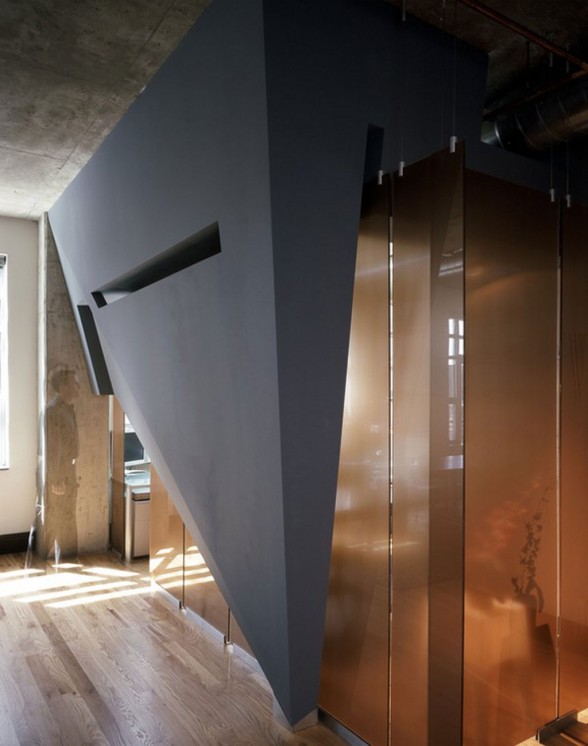 Creative Interior Ideas in Downtown Apartment in Denver by Beaton Design - Interior Decoration