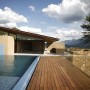 Desert House with Swimming Pool in Mexico by Agustin Landa Ruiloba: Desert House With Swimming Pool In Mexico By Agustin Landa Ruiloba