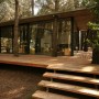 Eco-Friendly Cottage Design in Argentina: Eco Friendly Cottage Design In Argentina   Staircase