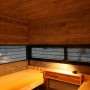 Eco-Friendly Cottage Design in Argentina: Eco Friendly Cottage Design In Argentina   Wooden Bedroom