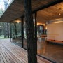 Eco-Friendly Cottage Design in Argentina: Eco Friendly Cottage Design In Argentina   Wooden Deck