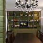 Gorgeous Interior Design from Carola Vannini in Marco Polo Apartment - Ceiling Lamp