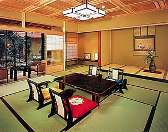 Guinness World Records of the Oldest Hotel, the Hoshi Ryokan Hotel - Guest House