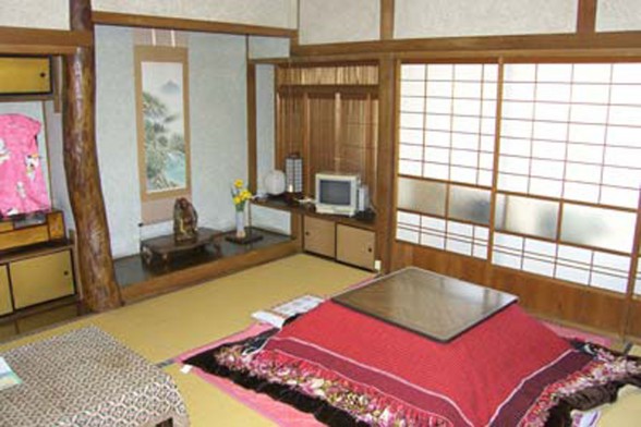 Guinness World Records of the Oldest Hotel, the Hoshi Ryokan Hotel - Rooms