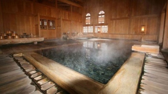 Guinness World Records of the Oldest Hotel, the Hoshi Ryokan Hotel - Spa