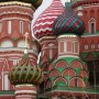 Impressive Cathedral Architecture in Moscow, the Saint Basil: Impressive Cathedral Architecture In Moscow, The Saint Basil