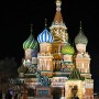 Impressive Cathedral Architecture in Moscow, the Saint Basil: Impressive Cathedral Architecture In Moscow, The Saint Basil   Colorful Roof
